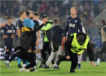 SERBIA SOCCER