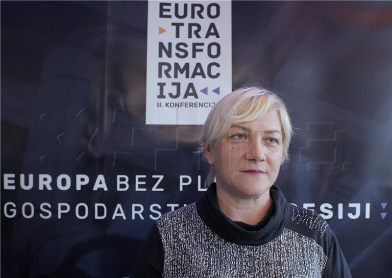 Održana konferencija "Eurotransformacija: Europa bez plina - Gospodarstvo u recesiji"