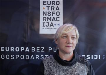 Održana konferencija "Eurotransformacija: Europa bez plina - Gospodarstvo u recesiji"