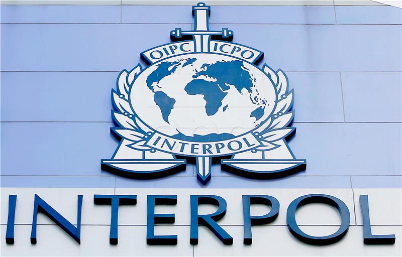 Croatia among top 5  countries with almost 200 million searches of INTERPOL databases