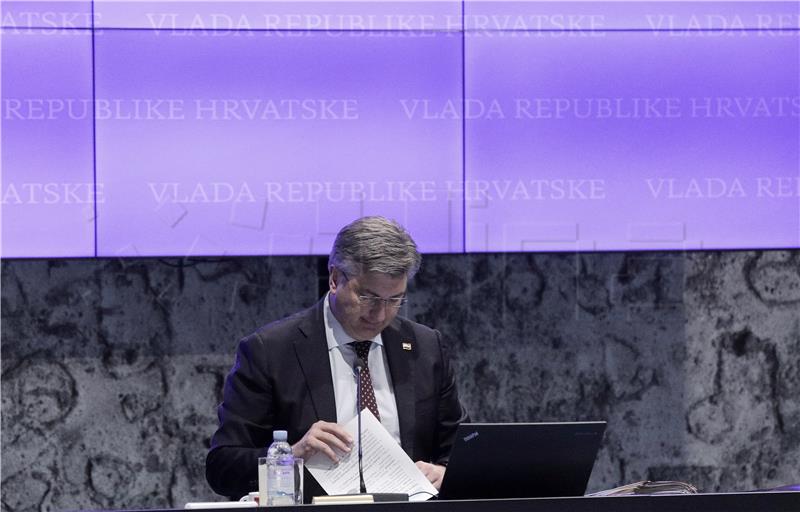 Održana redovna sjednica Vlade RH