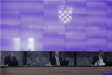 Održana redovna sjednica Vlade RH