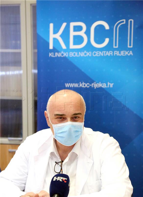 Otvoren novi referentni centar u KBC-u Rijeka