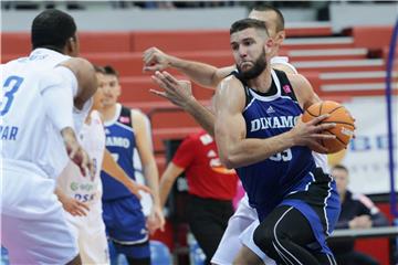 HT Premijer liga: Dinamo - Zadar