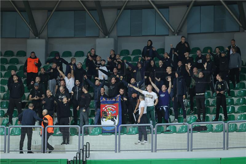 HT Premijer liga: Dinamo - Zadar