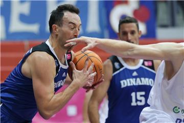 HT Premijer liga: Dinamo - Zadar