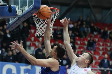 PH košarkaši: Dinamo-Zagreb - Zadar 87-97