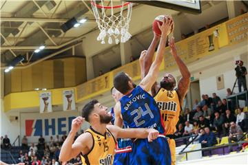 ABA: Split - Cibona 82-74