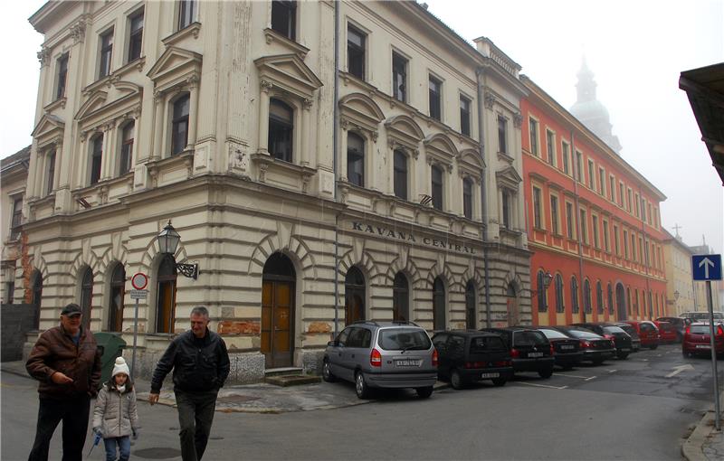 €27m project of reconstruction of old town of Karlovac starts