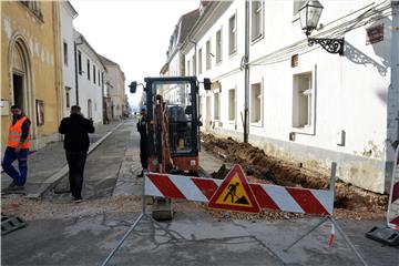 Počela obnova karlovačke Zvijezde, idealnoga grada talijanske renesanse