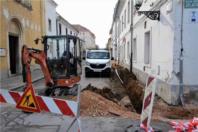 Počela obnova karlovačke Zvijezde, idealnoga grada talijanske renesanse