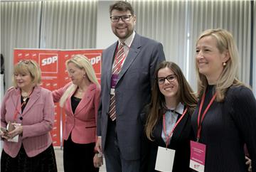 19. izborna skupština Socijaldemokratskog foruma žena SDP-a Hrvatske