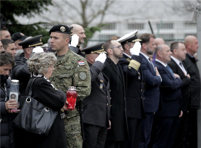 32. obljetnica osnutka 1. gardijske brigade Tigrovi