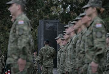 32. obljetnica osnutka 1. gardijske brigade Tigrovi