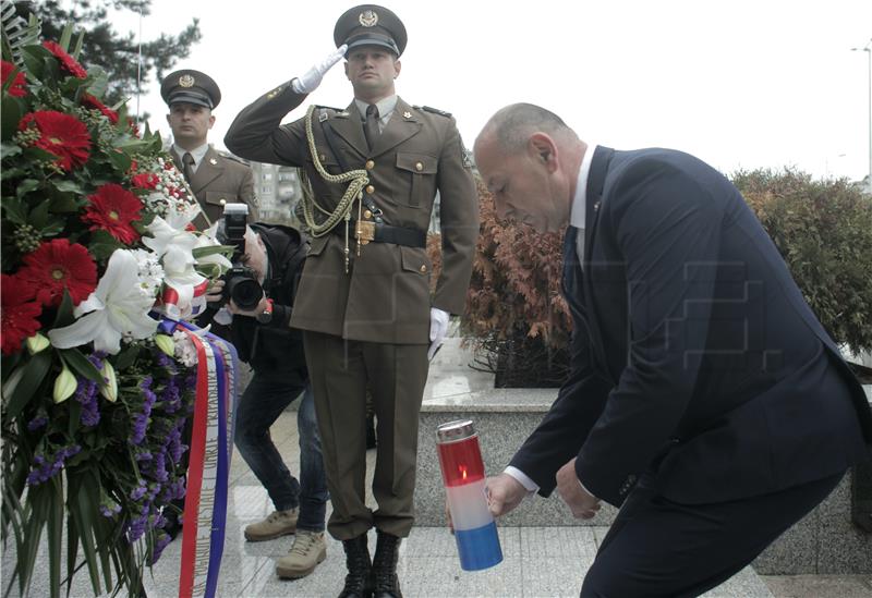 32. obljetnica osnutka 1. gardijske brigade Tigrovi