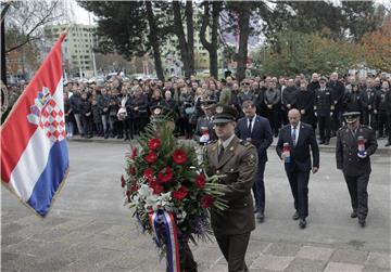 32. obljetnica osnutka 1. gardijske brigade Tigrovi