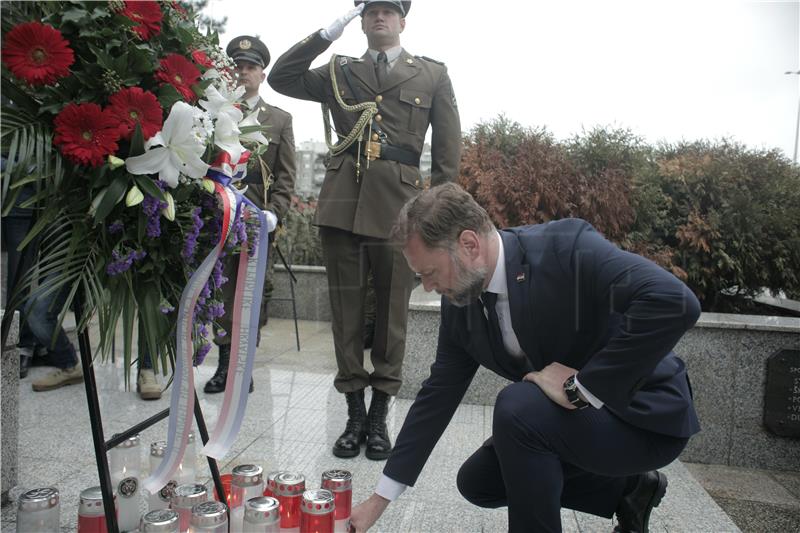 32. obljetnica osnutka 1. gardijske brigade Tigrovi