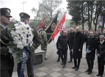 32. obljetnica osnutka 1. gardijske brigade Tigrovi