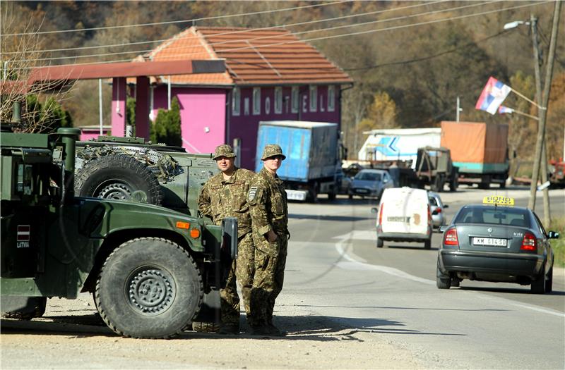 EU očekuje "odgovorno ponašanje" Srbije i Kosova, Beograd izvjestio Peking i Moskvu