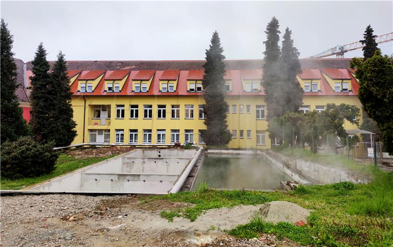 Spinalni centar u Varaždinskim Toplicama dobio uporabnu dozvolu