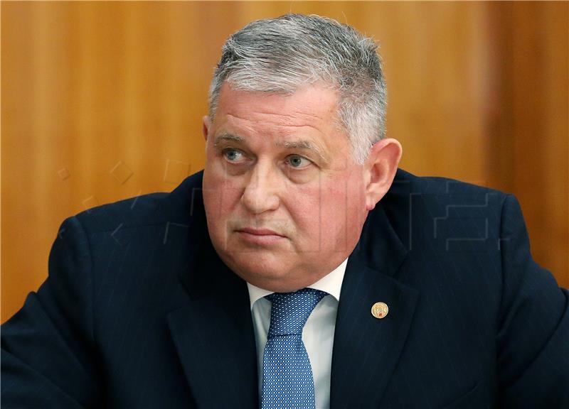 Robert Travaš izabran za predsjednika Hrvatske odvjetničke komore