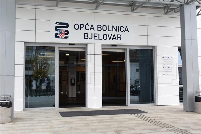 Plenković, Jandroković i Beroš obišli novoizgrađenu zgradu Opće bolnice Bjelovar