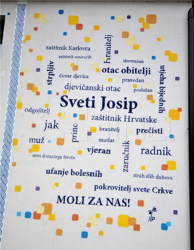 U Nacionalnom svetištu sv. Josipa u Karlovcu okupljanje samaca