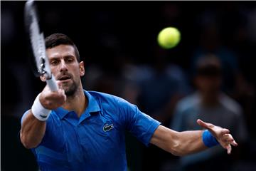 FRANCE TENNIS MASTERS