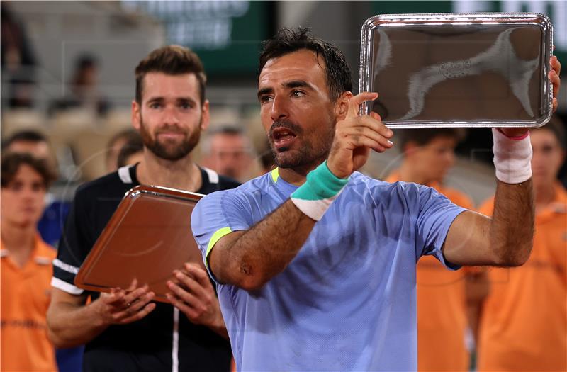 ATP Pariz: Dodig i Krajicek u finalu te osigurali Torino