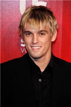 (FILE) USA AARON CARTER DEAD