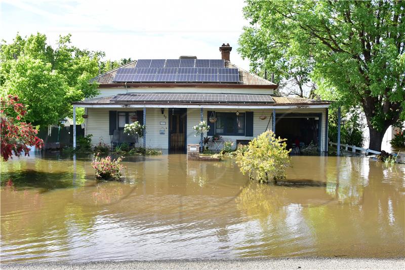 AUSTRALIA FLOODS