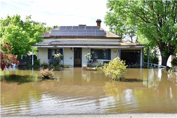 AUSTRALIA FLOODS