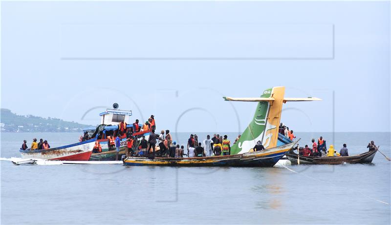 TANZANIA PLANE CRASH