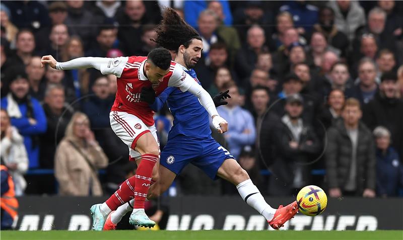 Arsenal na Stamford Bridgeu porazio Chelsea