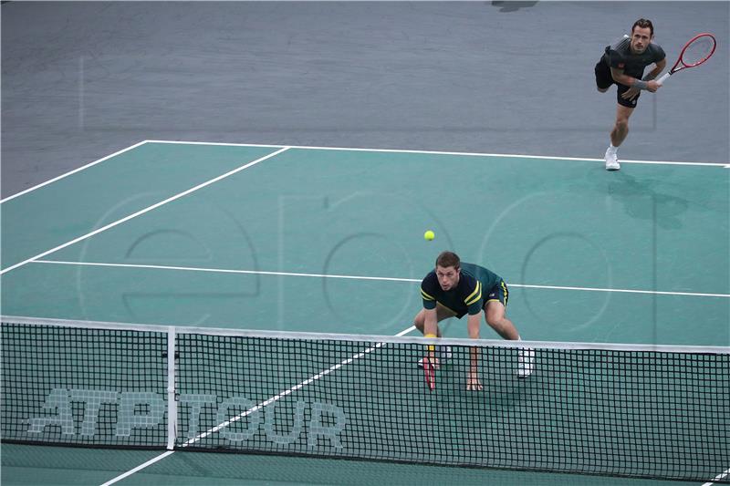 FRANCE TENNIS MASTER