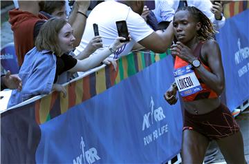 USA NEW YORK CITY MARATHON