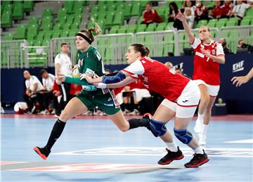 SLOVENIA HANDBALL