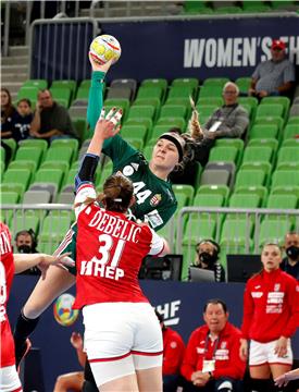 SLOVENIA HANDBALL