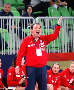 SLOVENIA HANDBALL