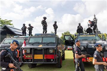 INDONESIA G20 SECURITY