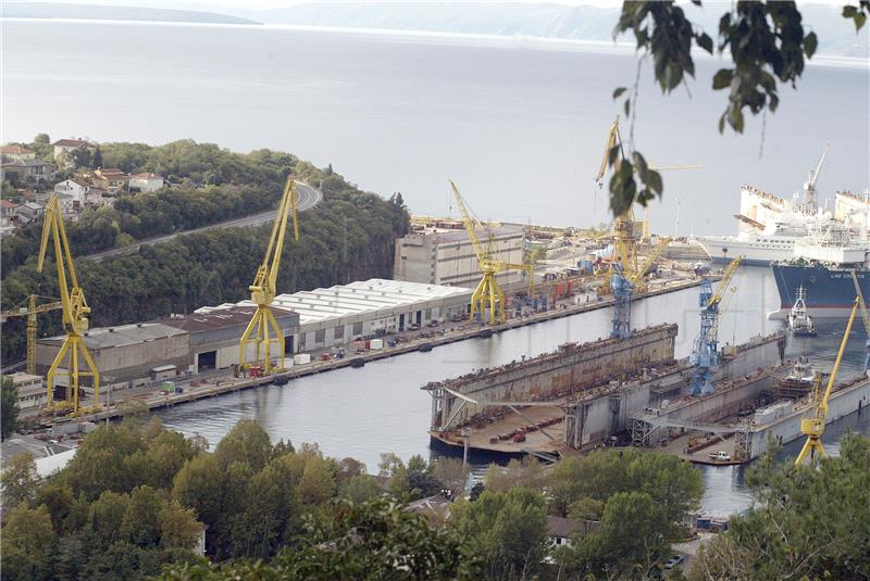 Viktor Lenac shipyard posts €10.5m in profit in first nine months of 2022