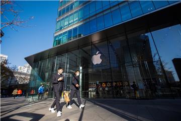 CHINA APPLE ECONOMY