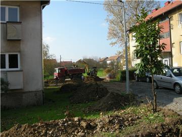 Viktorovac dobiva  suvremene prometnice, nogostupe i parkirališta