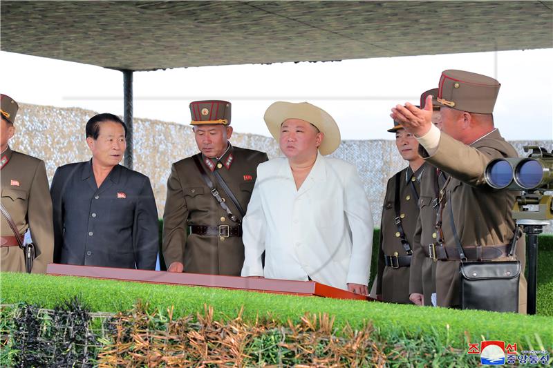 Sjeverna Koreja zanijekala da s Rusijom ima poslove s oružjem 