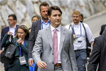 Trudeau: Kina se "agresivno igra" s demokracijama 