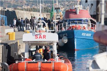 ITALY MIGRATION