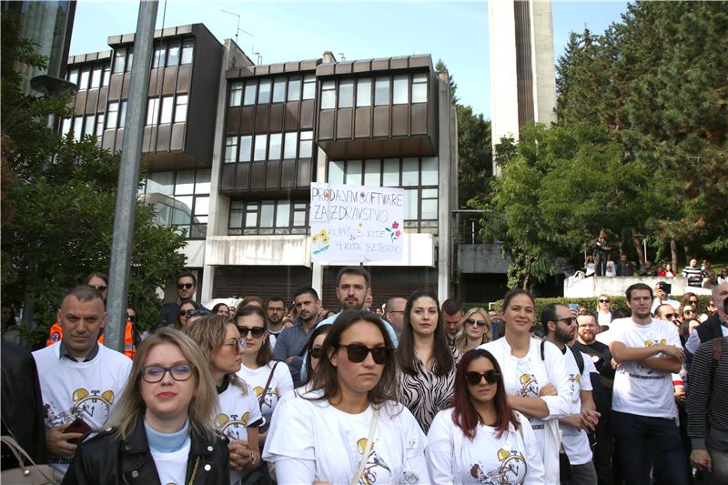 Završava javna rasprava o ključnim zakonima za zdravstvenu reformu