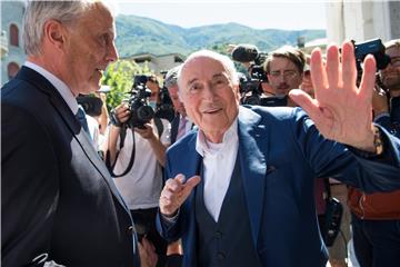 Blatter: Katar je bio loš izbor i pogreška