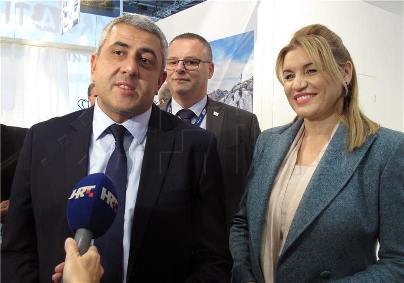 UNWTO Secretary-General: Croatia should be promoted as sport tourism destination