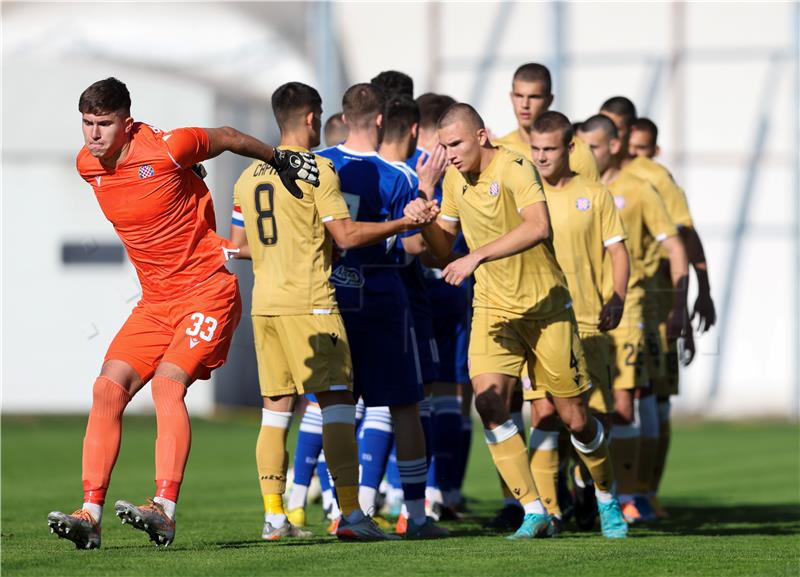 Liga prvaka mladih: Hajduk dočekuje Šahtar